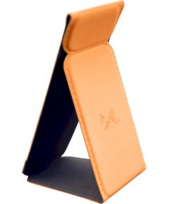 Wozinsky Grip Stand L telefona statīvs Oranžs (WGS-01O)