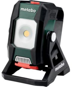 Prožektors ar akumulatoru Metabo BSA 12-18 LED 2000; 12-18 V (bez akumulatora un lādētāja)