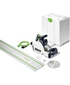 Diskinis pjūklas Festool TSV 60 KEBQ-Plus-FS;