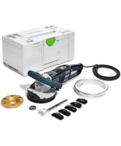 Slīpmašīna betonam Festool RENOFIX RG 130 ECI-Set DIA PA