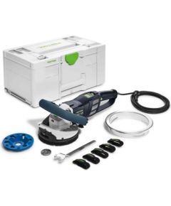 Slīpmašīna betonam Festool RENOFIX RG 130 ECI-Set DIA TH