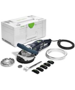 Slīpmašīna betonam Festool RENOFIX RG 130 ECI-Set DIA HD