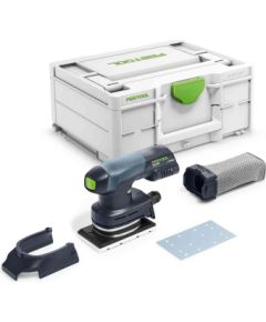 Orbitālā slīpmašīna Festool Rutscher RTSC 400-Basic 18 V; (bez akumulatora un lādētāja)