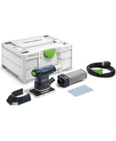 Orbitālā slīpmašīna Festool RTS 400 REQ-Plus