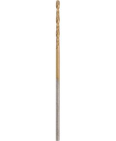 Metāla urbis Bosch 2609255091; HSS-TIN; DIN 338; 2,5x30x57 mm