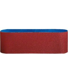 Slīpēšanas lente Bosch 2608607261; 75x533 mm; K180; 10 gab.