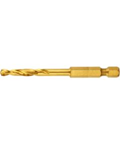 Metāla urbis DeWalt DT50005; HSS-Tin; 4,5x43/74,5 mm; triecienurbjmašīnai