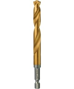 Metāla urbis Milwaukee RedHex HSS-G Tin; 10x76/120 mm
