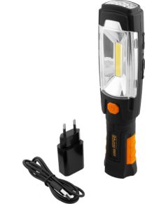 Lampa Richmann C6817; LED; 230 V/5 V USB