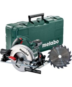 Ripzāģis Metabo KS 55 SET