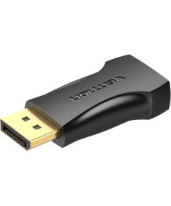 Adapter HDMI Vention Female HDMI to Male Display Port (Black)