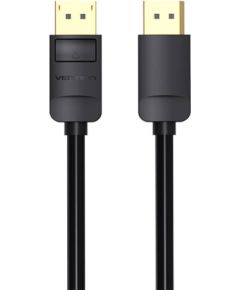 DisplayPort Cable 5m Vention HACBJ (Black) TВ аксессуары