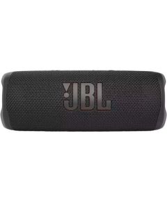 JBL Flip 6 Bluetooth Wireless Speaker Black EU