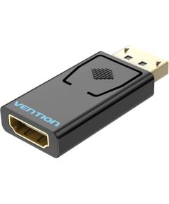 Adapter DisplayPort - HDMI Vention HBKB0 (Black)