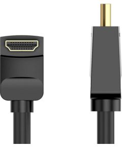 Cable HDMI Vention AARBH 2m Angle 90° (black)