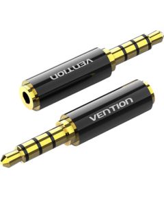 Audio adapter Vention BFBB0 3.5mm male to 2.5mm female black