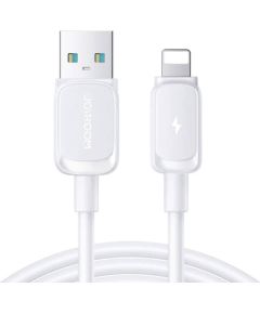 Joyroom Cable S-AL012A14 2.4A USB to Lightning / 2,4A/ 1,2m (white)