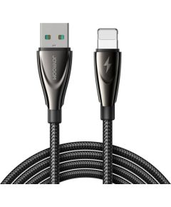 Joyroom Cable Pioneer 3A USB to Lightning SA31-AL3 / 3A / 1,2m (black)