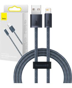 Baseus Dynamic Series cable USB to Lightning, 2.4A, 2m (gray)