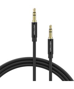 Vention BAXBJ 3.5mm 5m Black Audio Cable