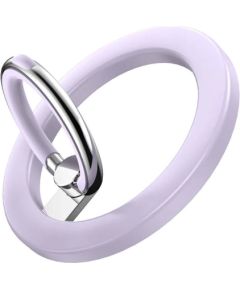Magnetic Phone Ring Grip Joyroom JR-Mag-M2 (purple)