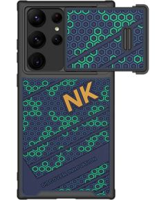 Nillkin Striker case for Samsung Galaxy S23 Ultra (Blue Green)