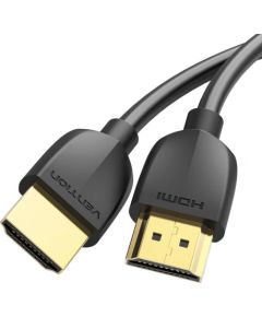 Cable HDMI Vention AAIBG 1,5m (black)  Кабель HDMI