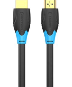 Cable HDMI Vention AACBE 0,75m (black)  Кабель HDMI