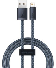 Baseus Dynamic Series cable USB to Lightning, 2.4A, 1m (gray)