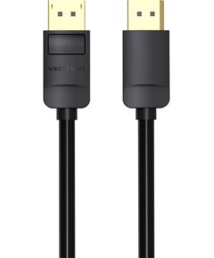 DisplayPort Cable 2m Vention HACBH (Black) Citi TV piederumi