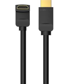 Cable HDMI Vention AAQBH 2m Angle 270° (black)