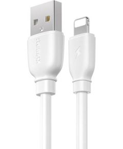 Cable USB Lightning Remax Suji Pro, 1m (white)