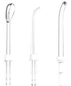 Set of tips for waterflosser SEAGO SG-8001