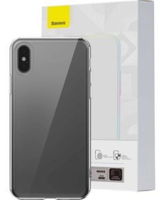 Transparent Case Baseus Simple for iPhone  X