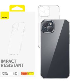 Phone Case for iP 13 Baseus OS-Lucent Series (Clear)