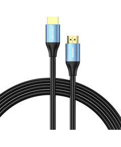 HDMI 4K HD Cable 1m Vention ALHSF (Blue)