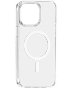 Magnetic case McDodo for iPhone 15 Pro Max (clear)