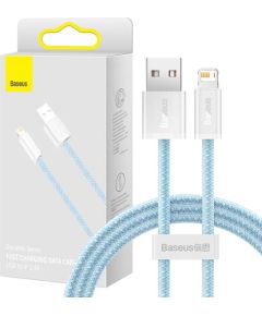 Baseus Dynamic cable USB to Lightning, 2.4A, 1m (blue)