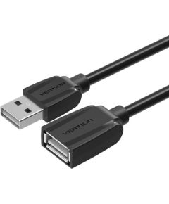 USB 2.0 extender Vention VAS-A44-B300 3m Black