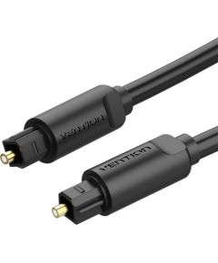 Toslink Optical Audio Cable Vention 5m (Black)