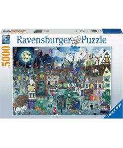 Ravensburger Puzzle The Fantastic Road (5000 pieces)