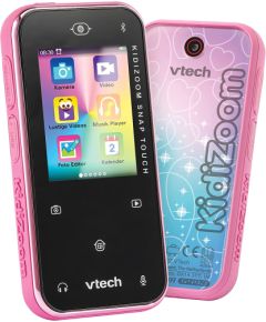 VTech KidiZoom Snap Touch, digital camera (pink)