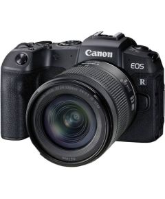 Canon EOS RP -mikrojärjestelmäkamera + 24-105 mm -objektiivi