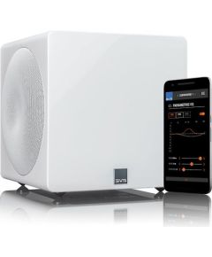 SVS 3000 Mikro zemfrekvences skaļrunis White Subvūferi