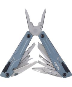 Multitool Nextool NE20045 15 in 1 + bit set (blue)