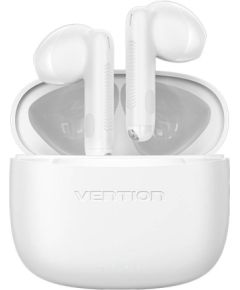 Earphones TWS Vention Elf E03 (white)