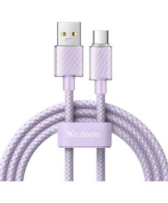 Cable USB-A to Lightning Mcdodo CA-3652, 1.2m (purple)