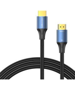 HDMI-A 8K Cable 3m Vention ALGLI (Blue)