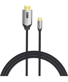 USB-C to HDMI Cable 2m Vention CRBBH (Black)