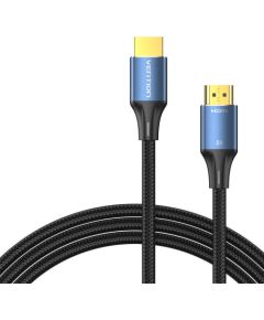 HDMI-A 8K Cable 2m Vention ALGLH (Blue)